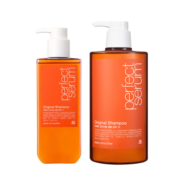 Perfect Original Serum Shampoo 7X 530ml/900ml