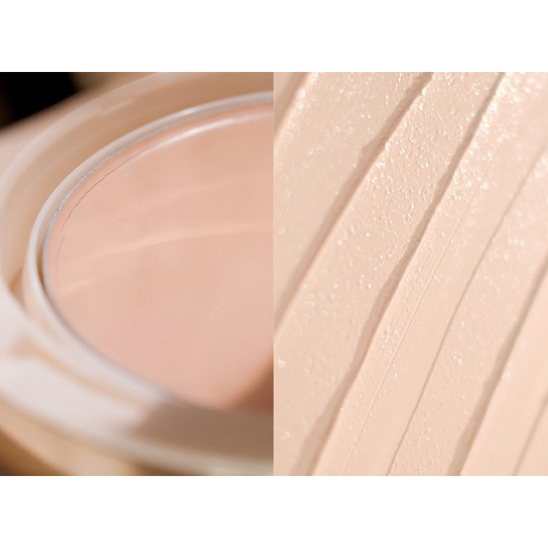 Phấn Nước d'Alba | Serum Glow Fixing Cover Cushion SPF50+ 17g