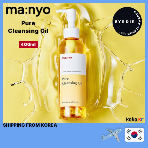 Dầu Tẩy Trang manyo 300ml / 400ml Chất Lượng Cao