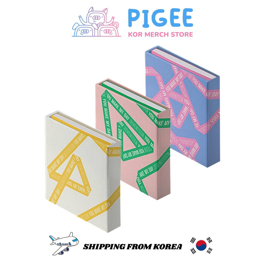 SEVENTEEN - 5TH MINI ALBUM