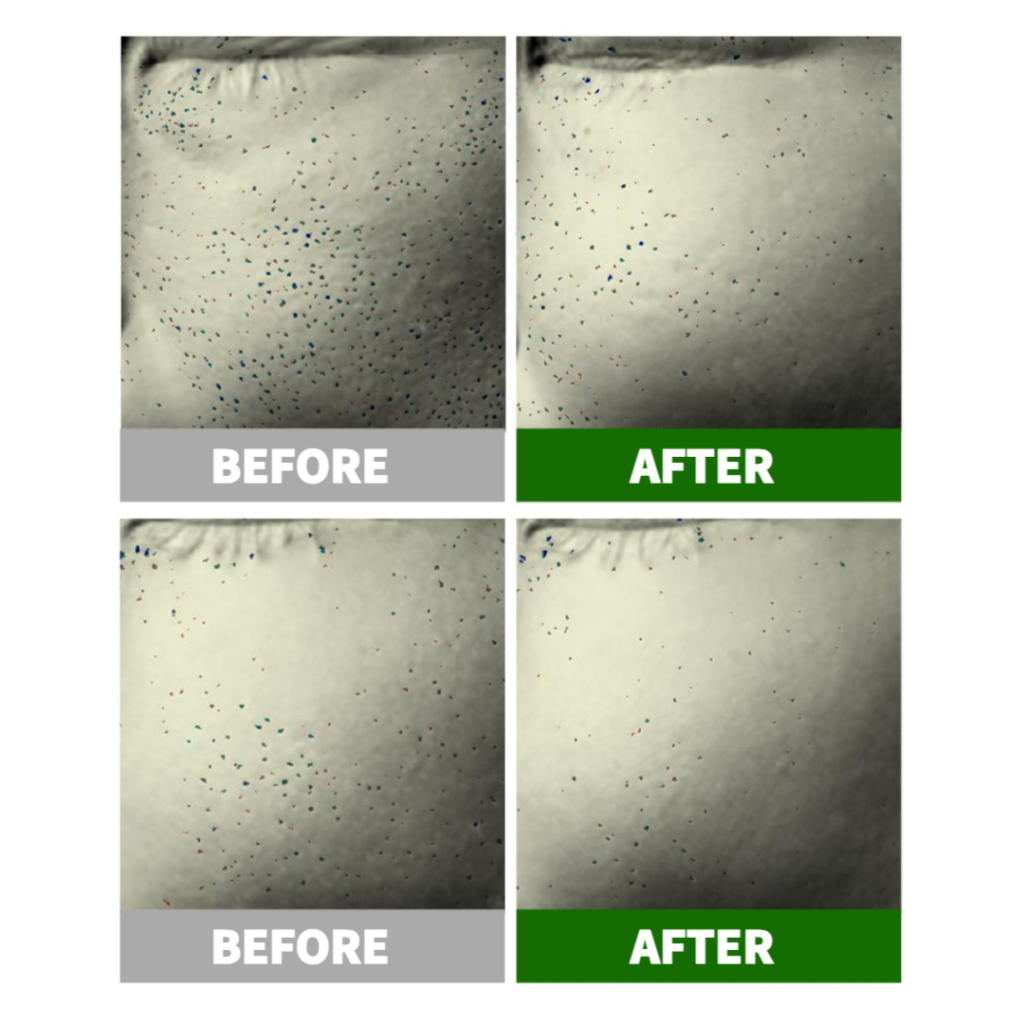 Tinh Chất Cà Chua Xanh Nâng Se Khít Lỗ Chân Lông 40ml * 2