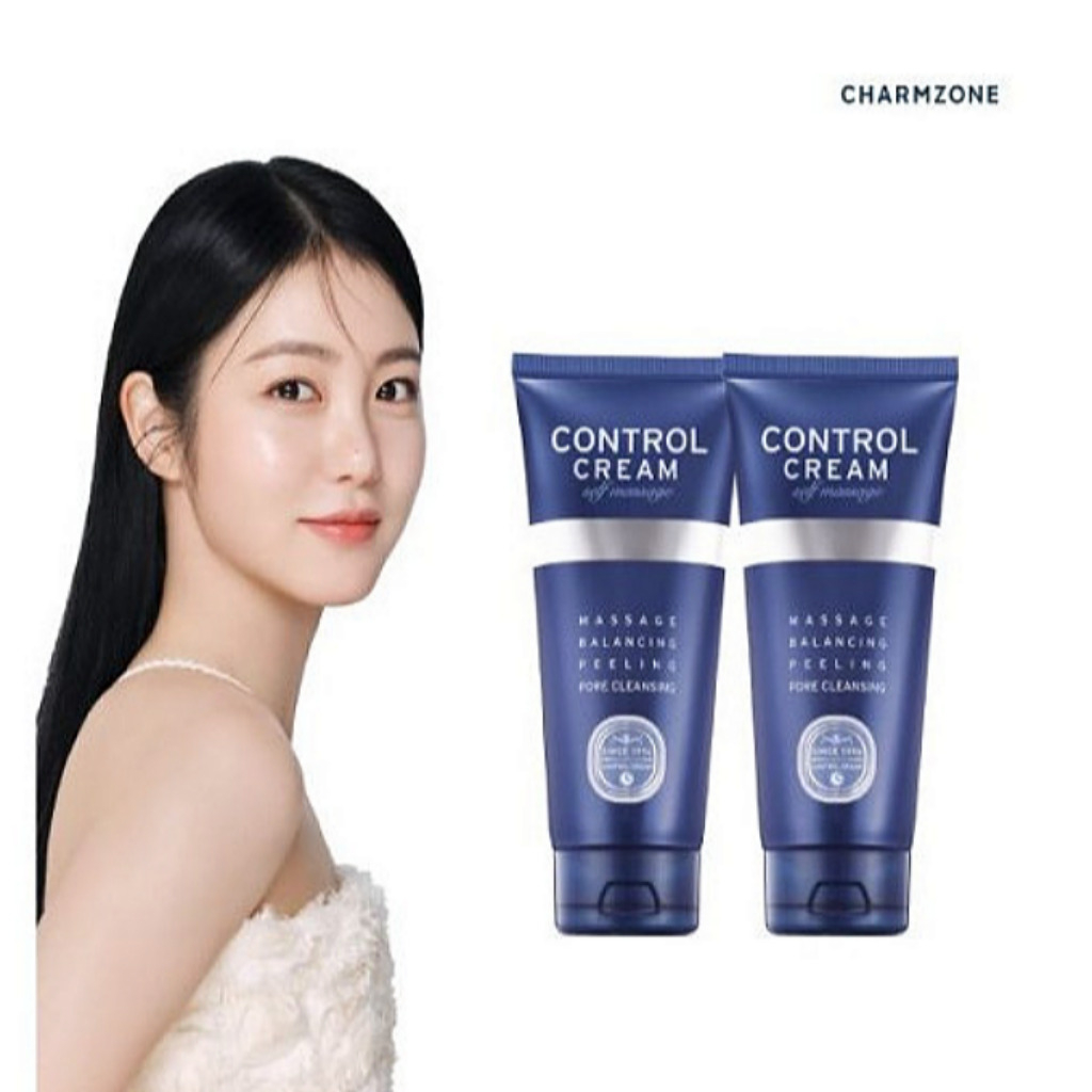 Kem massage Tự Dính charmzone 150ml