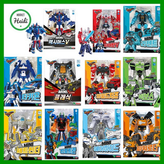 Tobot V Mini Transformer Robot Figure Series 20type
