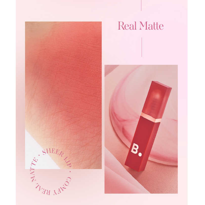 Banila Co Sheer Velvet Veil Tint 4.2g 6 Colors