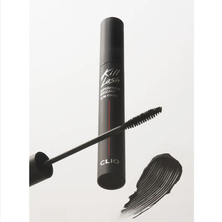 CLIO Mascara Chuốt Mi Chống Thấm Nước Và Lâu Trôi Cao Cấp
