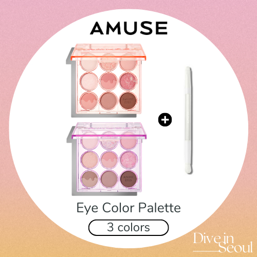 Bảng Màu Mắt – 3 màu