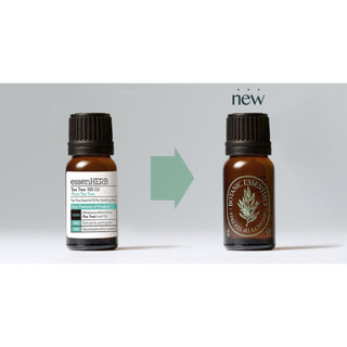 Dầu Tràm Trà essenherb 100 10ml