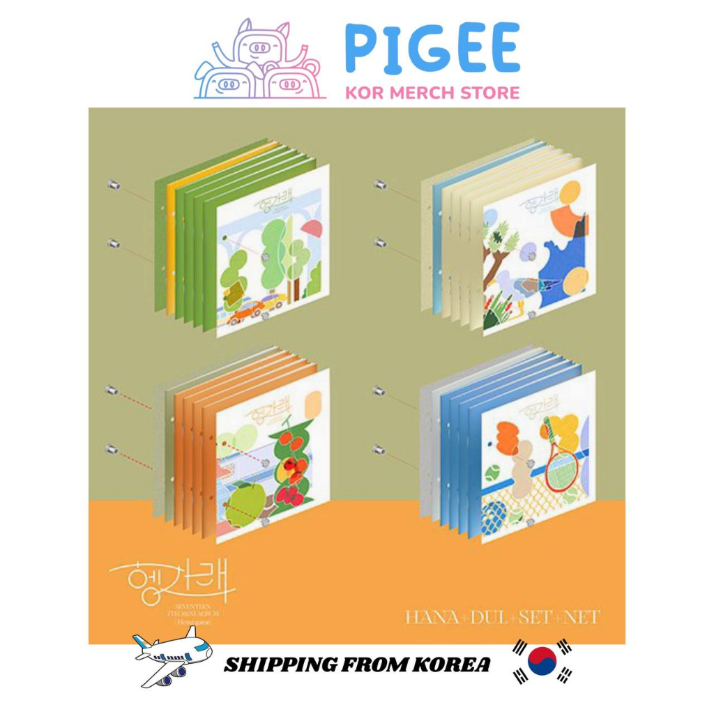 SEVENTEEN - 7TH ALBUM