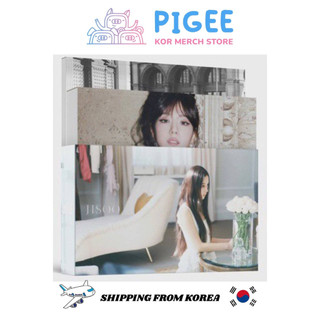  BLACKPINK JISOO  ME  PHOTOBOOK  SPECIAL EDITION  