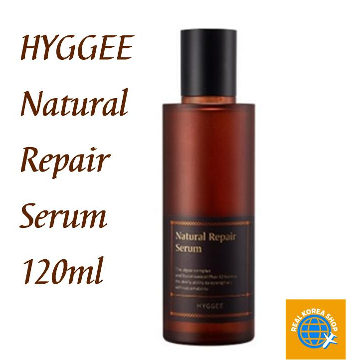 [Hyggee] Natural Repair Serum 120ml