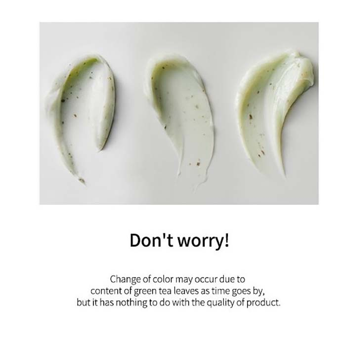 Sữa Rửa Mặt Tạo Bọt Hydrat Hóa Màu matcha 20ml