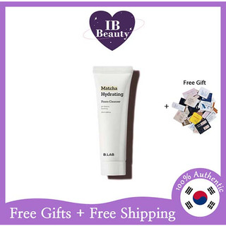 Sữa rửa mặt tạo bọt hydrat hóa màu matcha 20ml