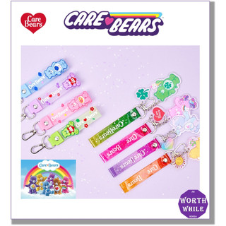 Daiso daisy / chăm sóc gấu / dây đai & móc khóa / chìa khóa / phụ kiện chăm sóc gấu chăm sóc