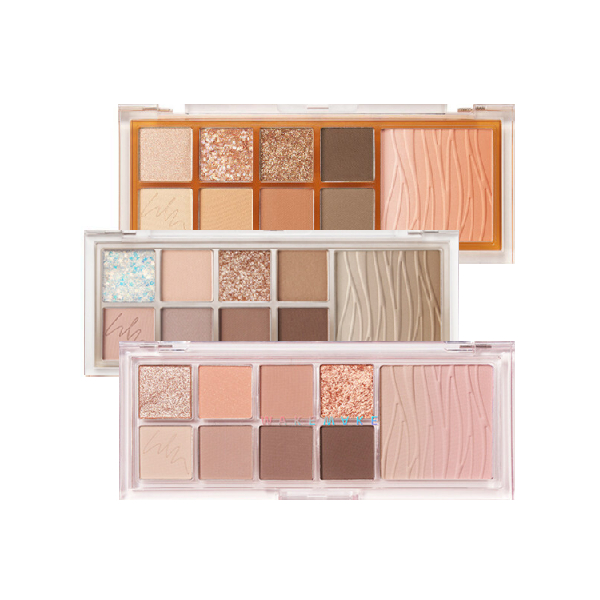 Mix Blurring Eye Palette