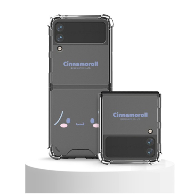 Sanrio Ốp Lưng Trong Suốt Cho galaxy