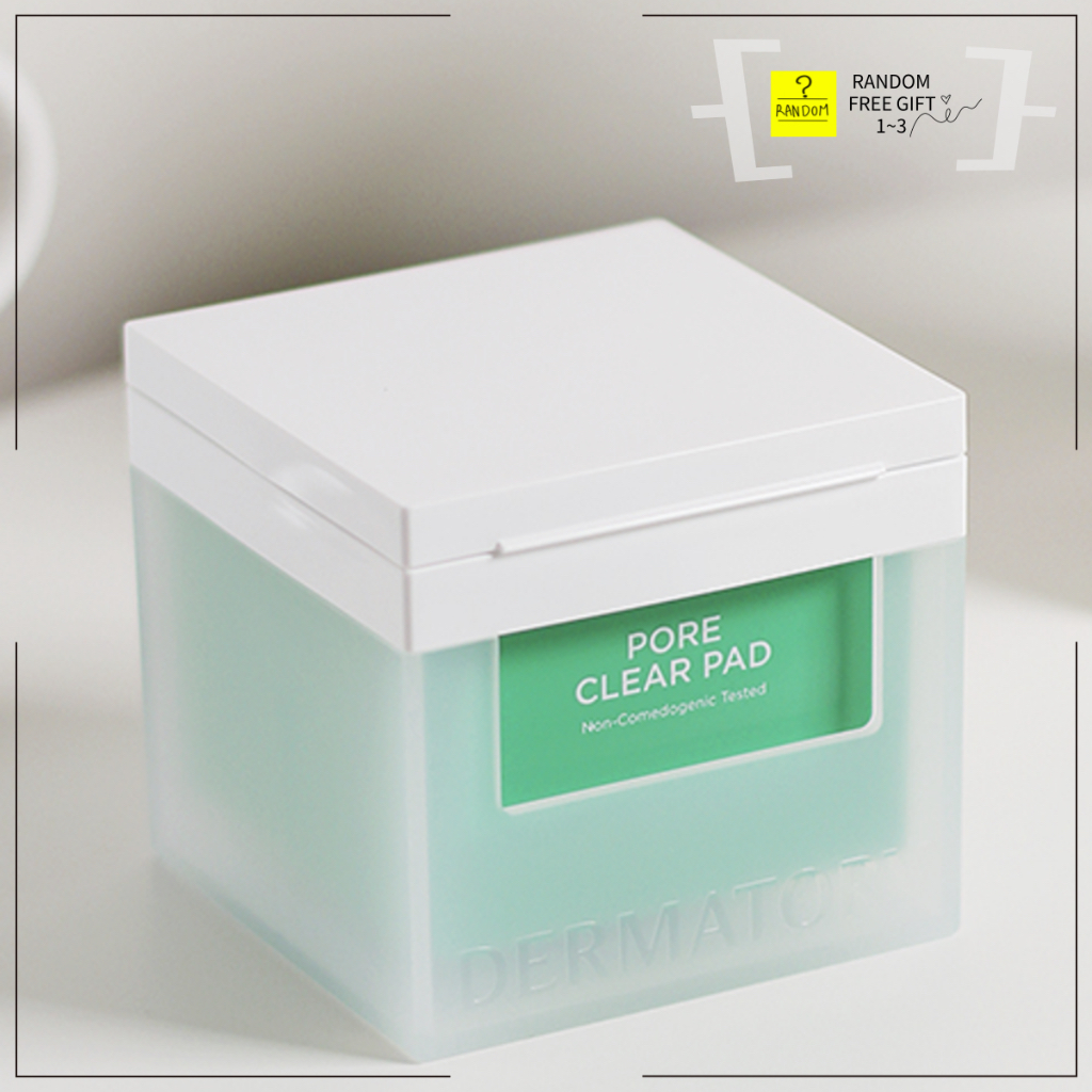 Pore clear pad 80ea / Se Khít Lỗ Chân Lông