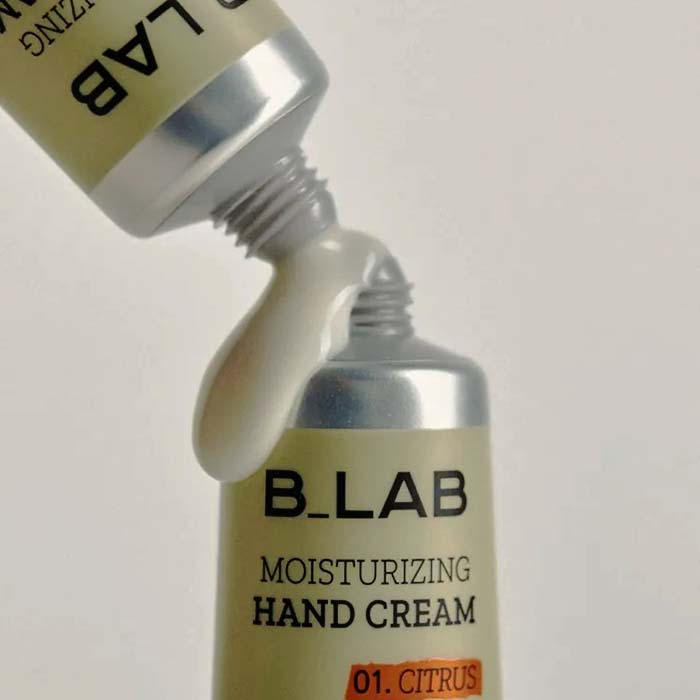 Kem Dưỡng Ẩm Da Tay b-Blab 01.Tinh Chất Cam Quýt 30ml