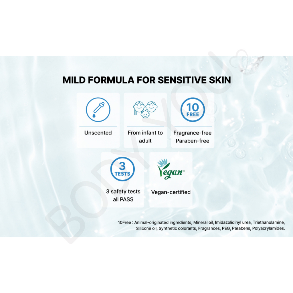 Ceramide Ato Soothing Gel 175ml Face Moisturizer K-beauty Skincare *illiyoon