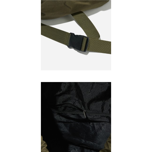 Túi Địu Dây Rút partimento 3 Màu 100% Chính Hãng