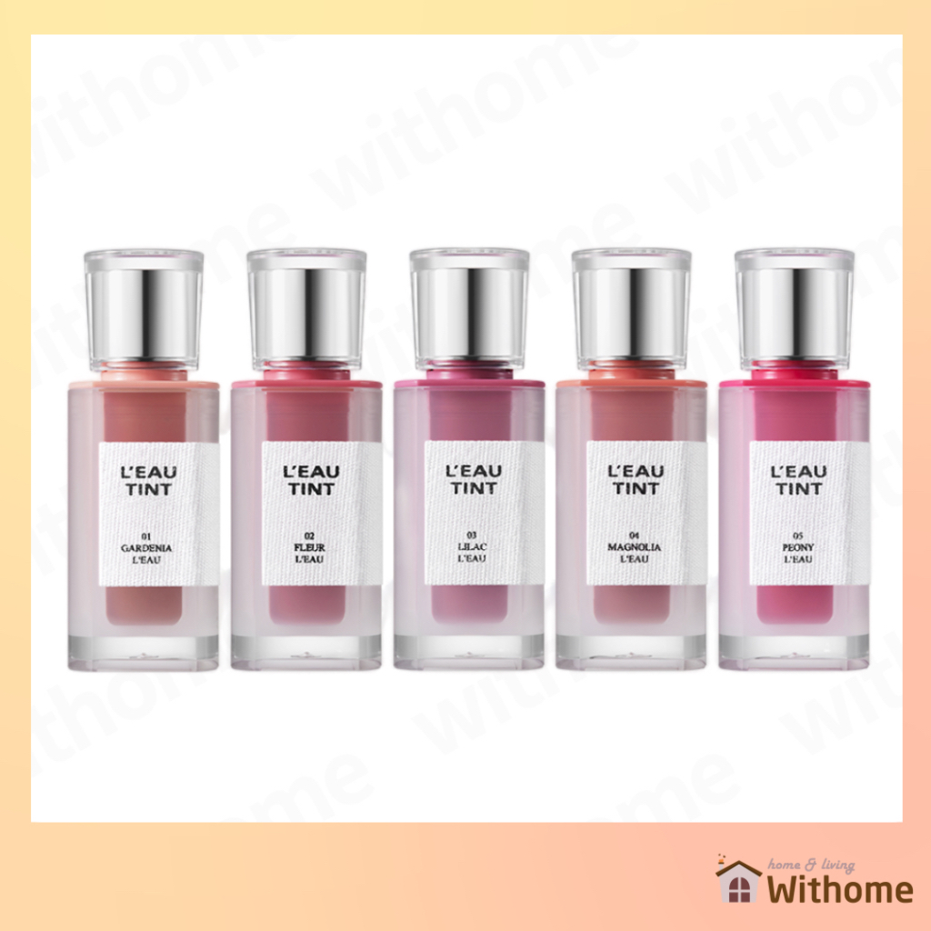 [Bbia] Son tint l'eau tint 5 Màu Tùy Chọn 4.5g / Bbia Leau Tint