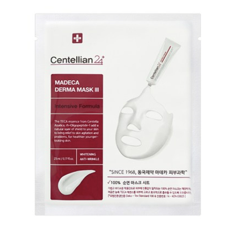 Set 30 mặt nạ Madeca Derma Centellian24 công thức chuyên sâu