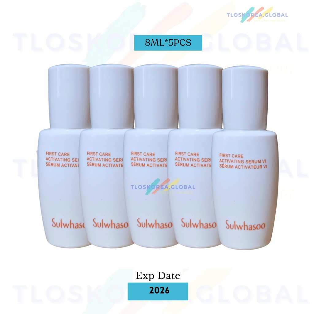 Sulwhasoo Tinh Chất Serum First Care Activating Serum 8ml