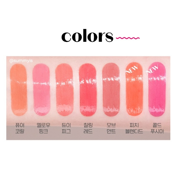 Hộp Màu Dạ Quang Cố Định 3.8g