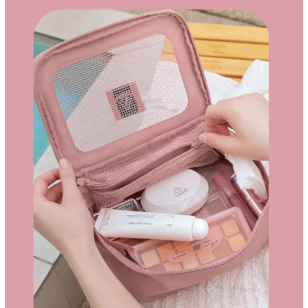 Túi Đựng Đồ Trang Điểm 3ce stylenanda Đi seoin