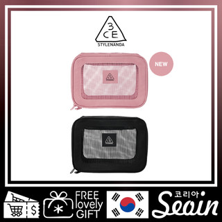 Túi Đựng Đồ Trang Điểm 3ce stylenanda Đi seoin
