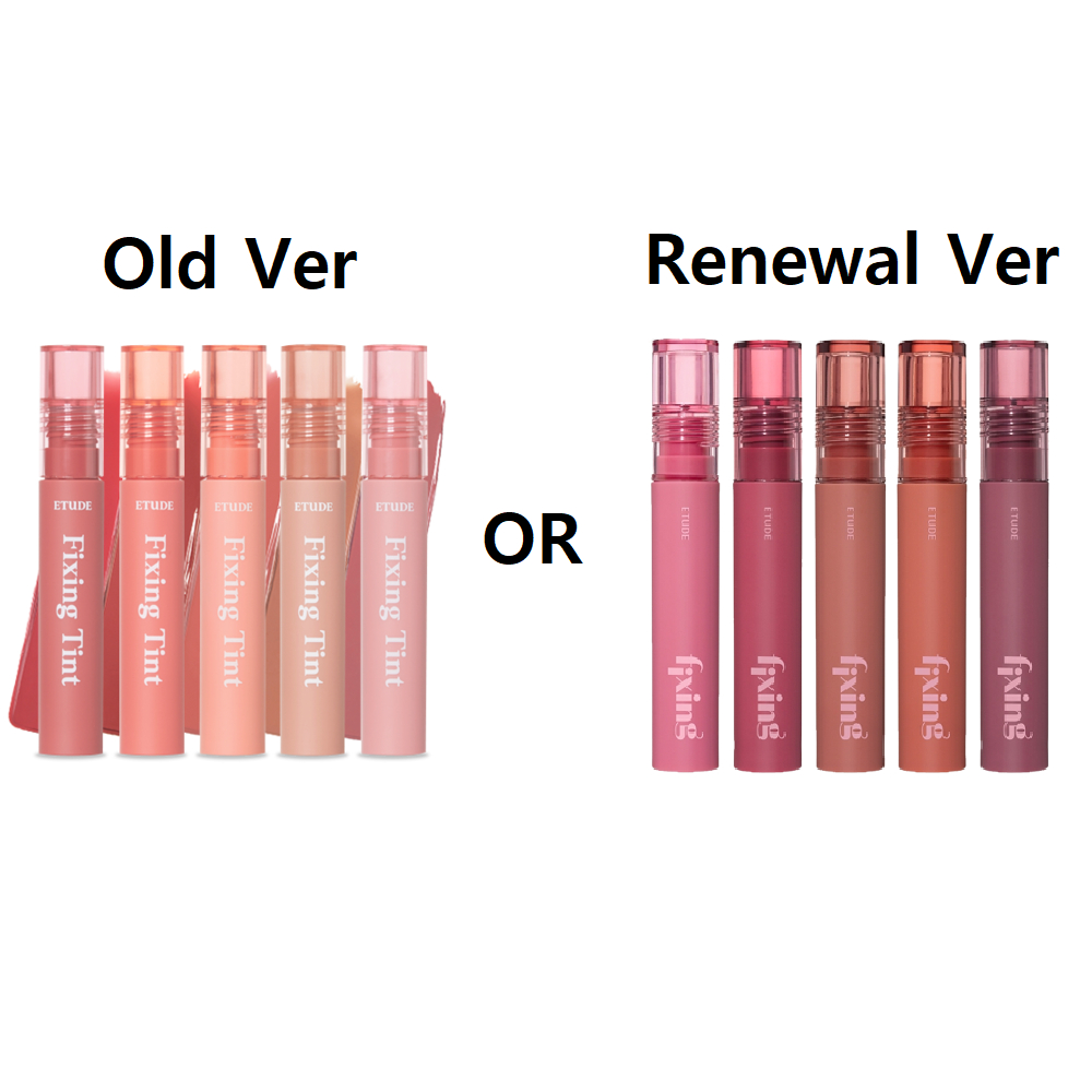 Son Tint 4g Cố Định Lớp Trang Điểm Lâu Trôi Etude House