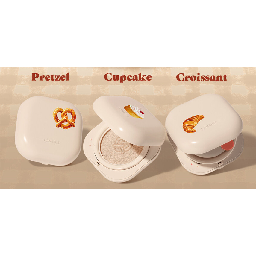 CLIO Kill Cover High Glow Cushion spf 50 + pa + + +  Kèm Lõm + 2 Miếng Bông Tẩy Trang