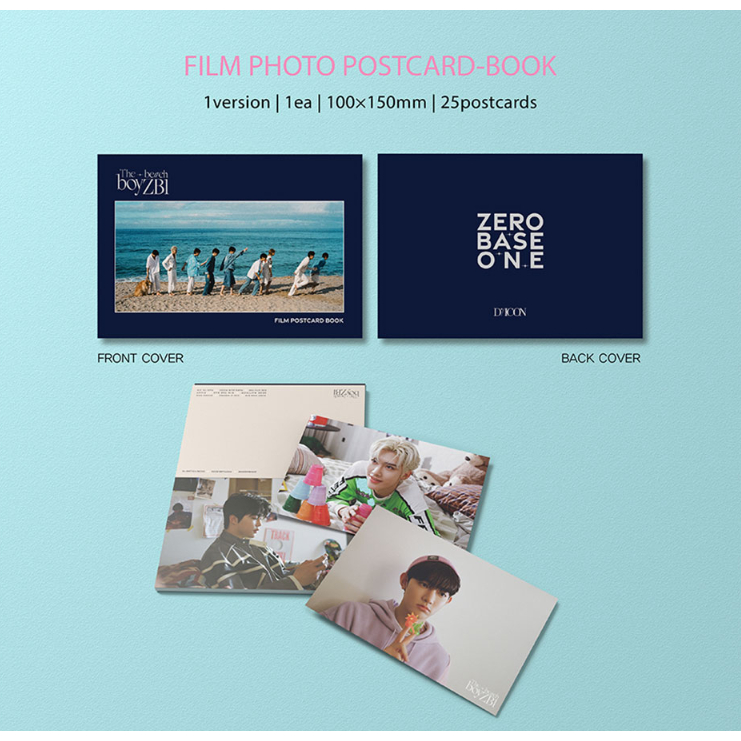 DICON VOLUME N°15 ZEROBASEONE -