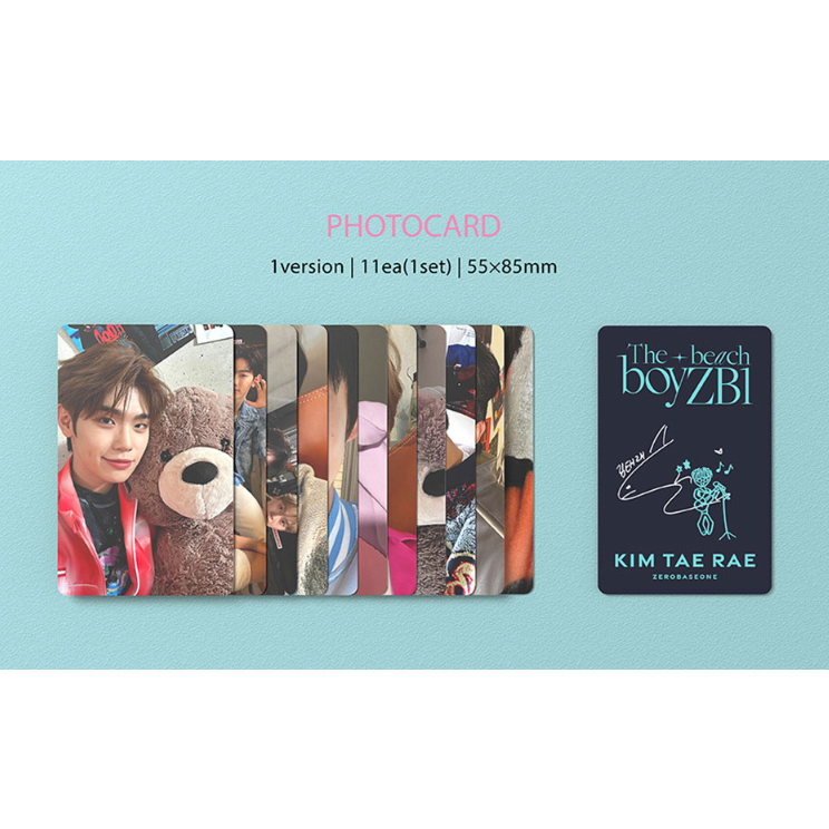 DICON VOLUME N°15 ZEROBASEONE -