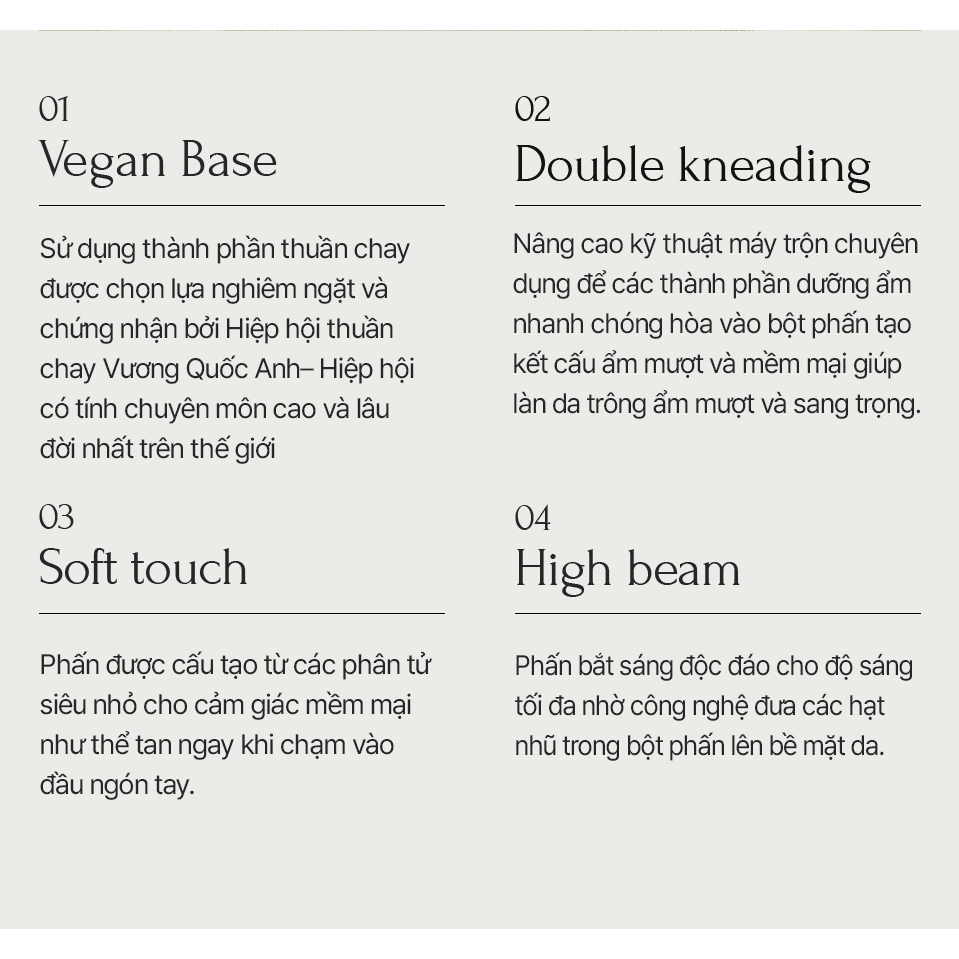 MUZIGAE MANSION PHẤN BẮT SÁNG FITTING HIGHLIGHTER 5g