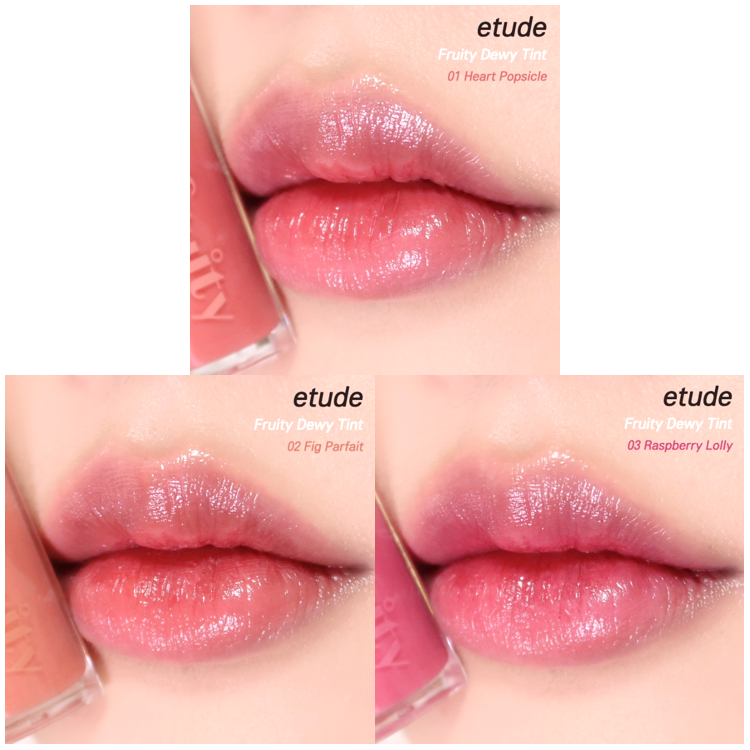 Màu Ngọt Ngào Trái Cây 4.5g