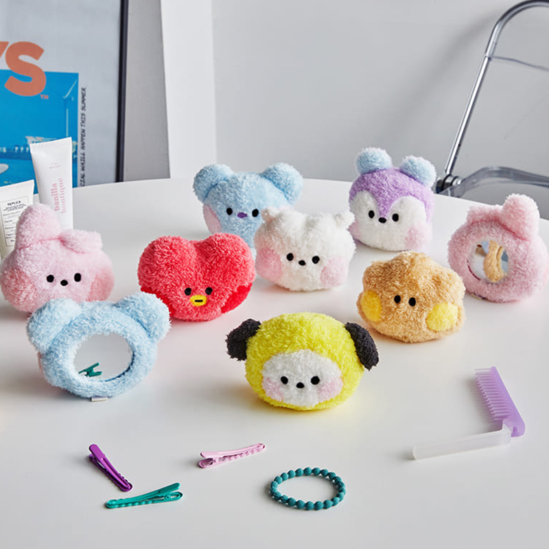 Album Ảnh bt21 twinkle minini