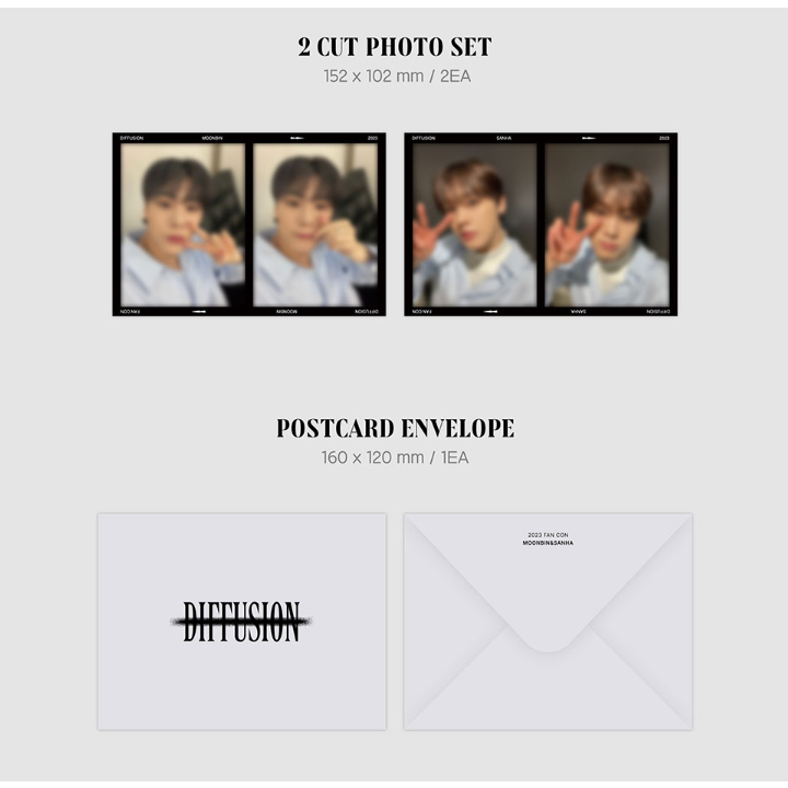 MOONBIN&SANHA   FAN CON