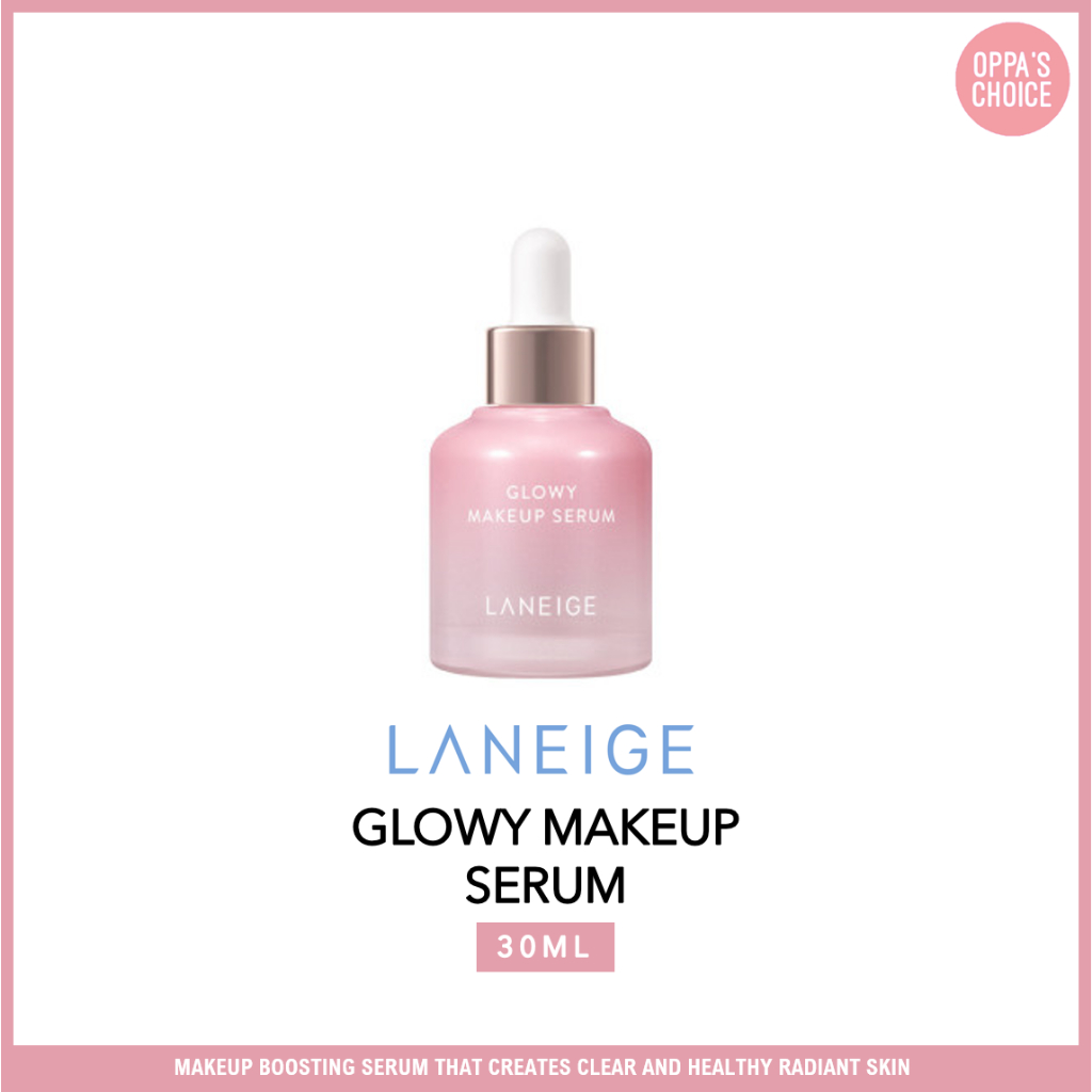 Tinh chất LÓT TRANG ĐIỂM LANEIGE GLOWY MAKEUP 30ml