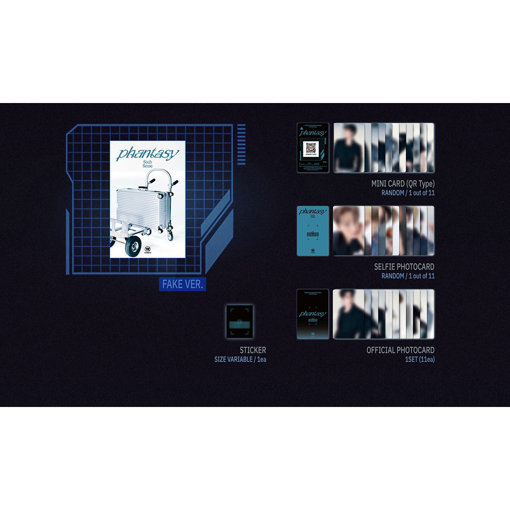 THE BOYZ  2nd FULL ALBUM PART.2