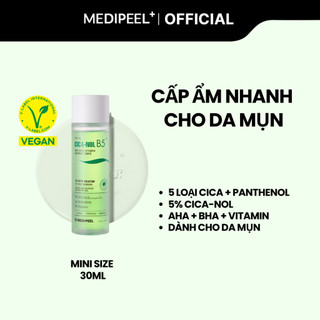 Toner MEDIPEEL làm dịu da PHYTO CICA-NOL B5 AHA BHA 150ml