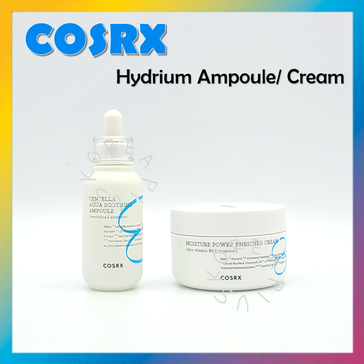 Kem cosrx 40ml / cream 50ml (exp2024 / 04)