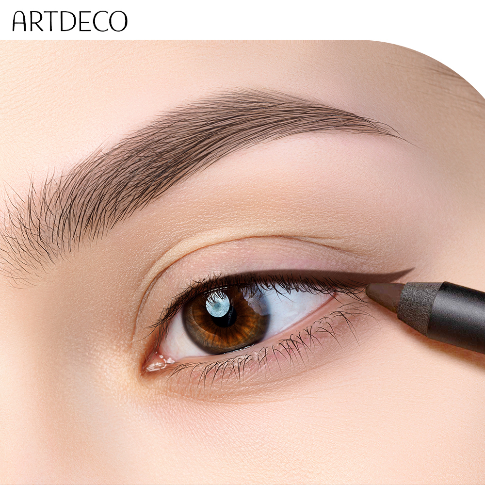Bút Chì Kẻ Mắt Dạng Kem Mềm artdeco Chống Nước Lâu Trôi