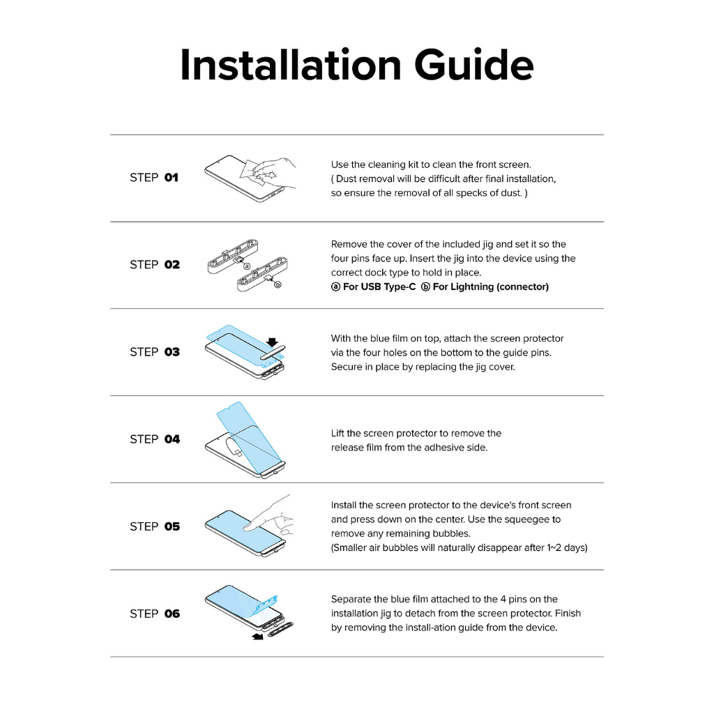 Ringke Kính Cường Lực Bảo Vệ Màn Hình Chống Nhìn Trộm Cho iPhone 15 Pro Max 15 Pro