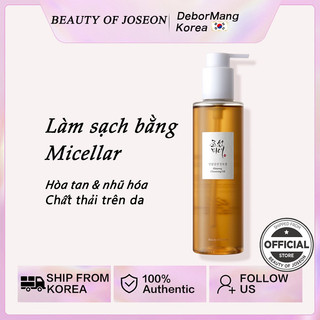 Dầu tẩy trang nhân sâm beauty of joseon ginseng cleansing oil