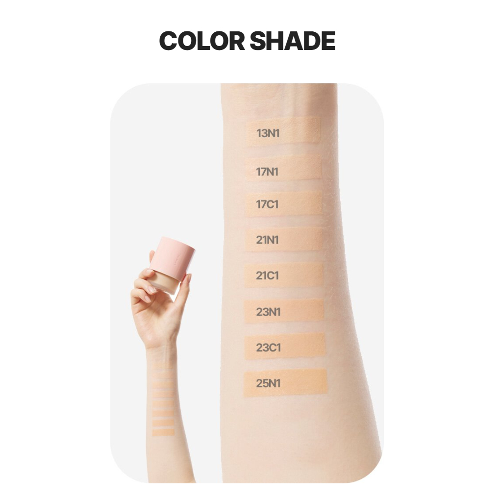 Kem Nền Laneige Neo Foundation MATTE/GLOW 30ml Spf16 Pa + +