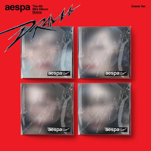 Aespa  4th MINI ALBUM