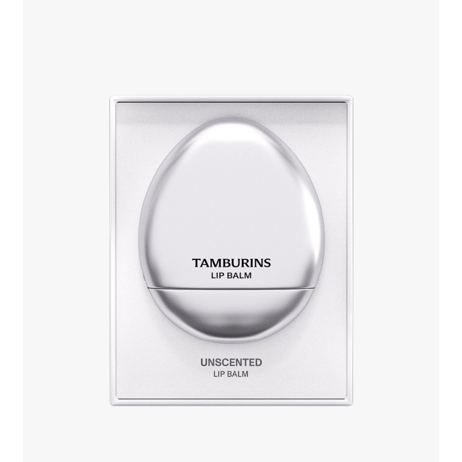 TAMBURINS EGG LIP BALM