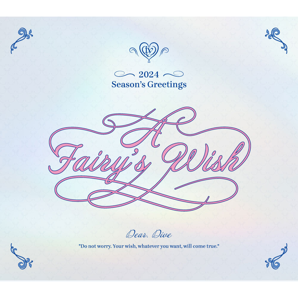 IVE  2024 SEASON'S GREETINGS
