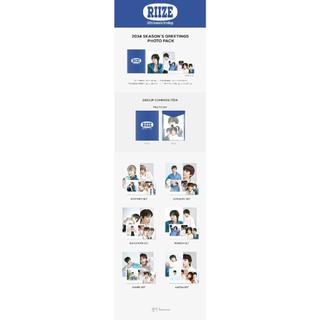 [PRE-ORDER] RIIZE 2024 SEASON'S GREETINGS PHOTO PACK