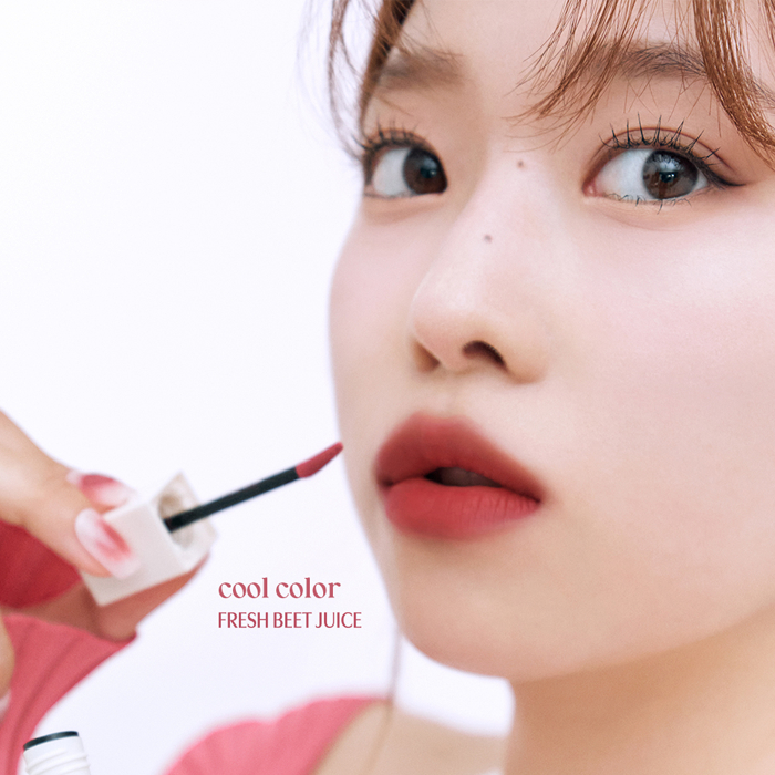 CLIO  set Chì Kẻ Viền Môi Và Lược Chải Màu Nhung chiffon | Bút Kẻ Đường Viền Môi Trên Môi